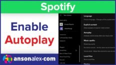 Automatically Play Next Song on Spotify