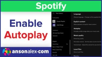 Automatically Play Next Song on Spotify