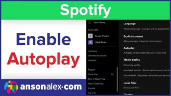 Automatically Play Next Song on Spotify