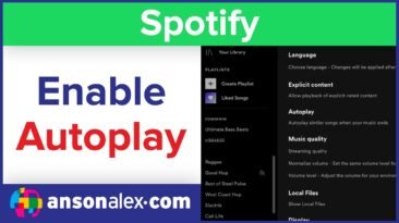Automatically Play Next Song on Spotify