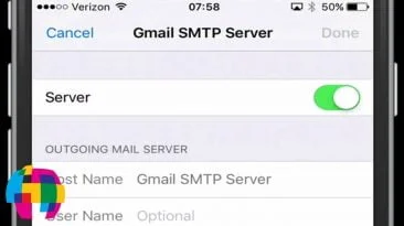 Can’t Send Emails on iOS (iPhone / iPad) but Can Receive Solution