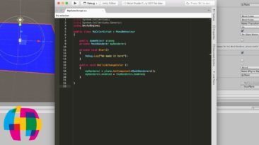 Coding C# in Unity for Beginners 2019 – Quick Start Training