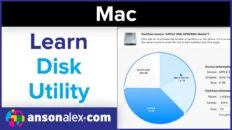 Disk Utility for macOS Tutorial