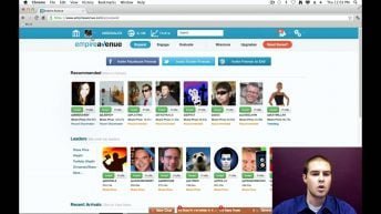 earn eaves on empire avenue tips