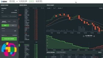 GDAX Video Tutorial 2018