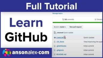 GitHub Tutorial for Beginners