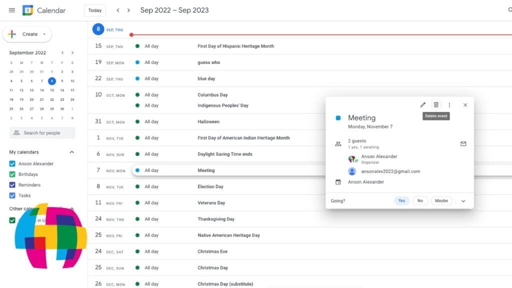 Google Calendar Archives AnsonAlex Google Calendar Archives AnsonAlex
