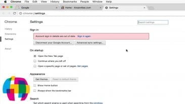 Google Chrome Tutorial 2017