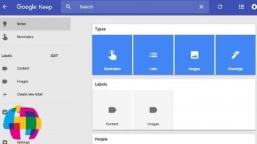 Google Keep Tutorial 2018