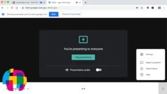 Google Meet Tutorial for Beginners