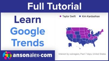 Google Trends Tutorial for Beginners