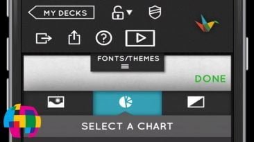 Haiku Deck for iOS / Android
