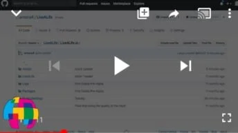 Hide YouTube Controls Overlay When Playing Videos