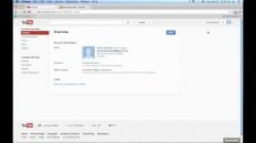 how to change your youtube name