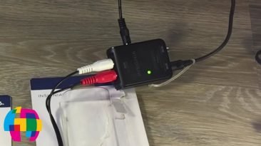 How to Convert Digital Audio Out to a 3.5mm Headphone Jack