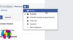 How to Hide Personal Information on Facebook Profiles [Video]