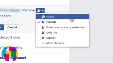 How to Hide Personal Information on Facebook Profiles [Video]
