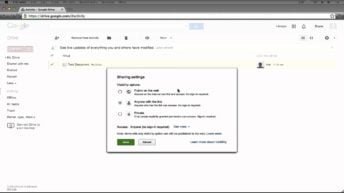 How to Share Google Drive Files with Non-Google / Gmail Users