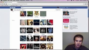 how to unlike a page on the new