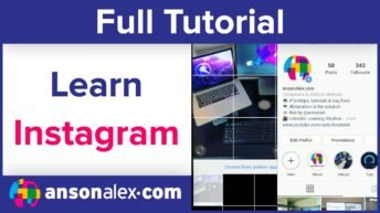 Instagram Tutorial for Beginners