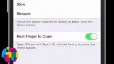iOS 10 Disable Press Home To Open