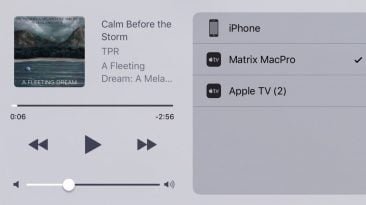 ios 10 volume music controls mis