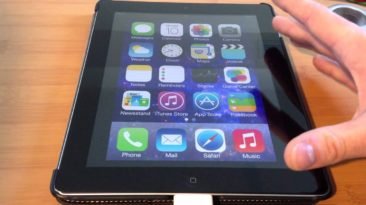 iOS for Dealing with Color / Design Changes and Dizziness