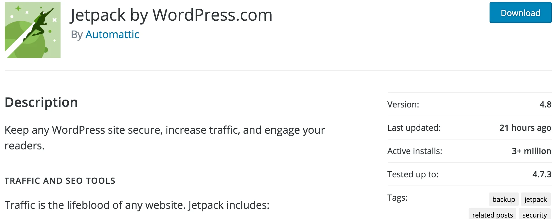 Jetpack by WordPress