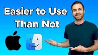 macOS Smart Folders tutorial video thumbnail by Anson Alexander