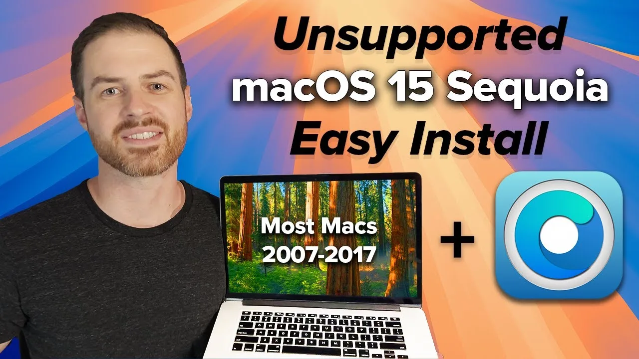How to Install macOS Sequoia on Unsupported Macs (2026 Guide)