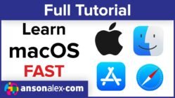 Tutorials Archives - AnsonAlex.com