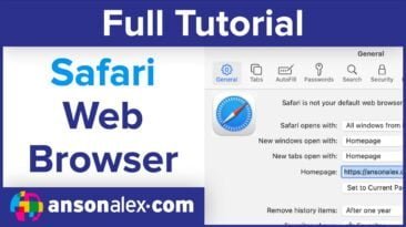 Safari Tutorial for Beginners