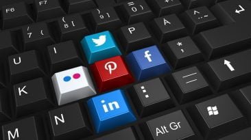 Social Sharing Button Placement