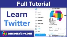Twitter Tutorial for Beginners
