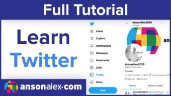 Twitter Tutorial for Beginners