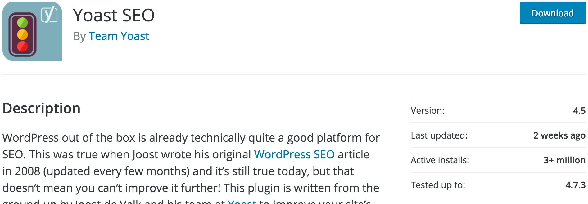 Yoast SEO